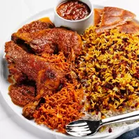 مرغ همایونی مجلسی با طعم متفاوت