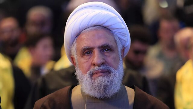  شیخ نعیم قاسم: تجاوز به قطر بخشی از طرحی برای گسترش اسرائیل بزرگ است 
