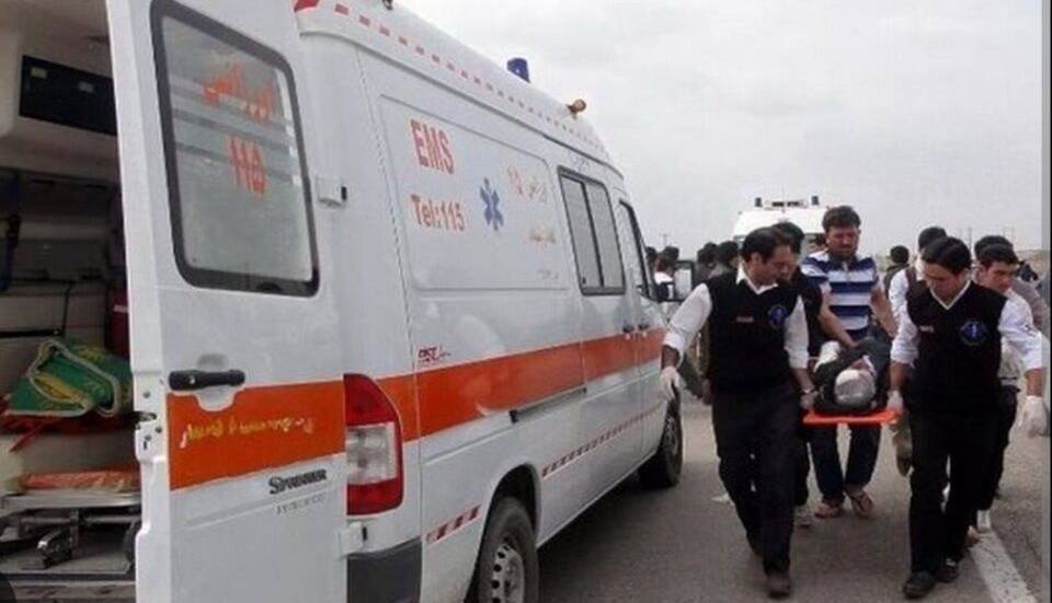 مصدومیت ۱۱ نفر بر اثر حوادث رانندگی در جاده‌های کردستان