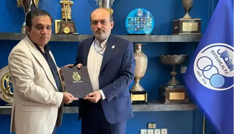 استقلال، والیبال و دو انتصاب جدید
