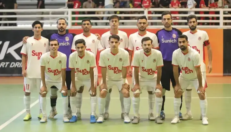 پنج بازی بدون برد؛ خبری از غولکش فوتسال نیست