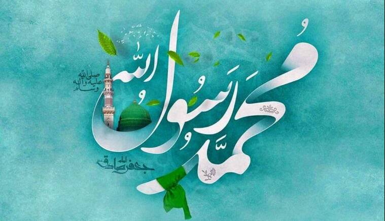 ایران سراسر غرق شادی و سرور میلاد رسول الله