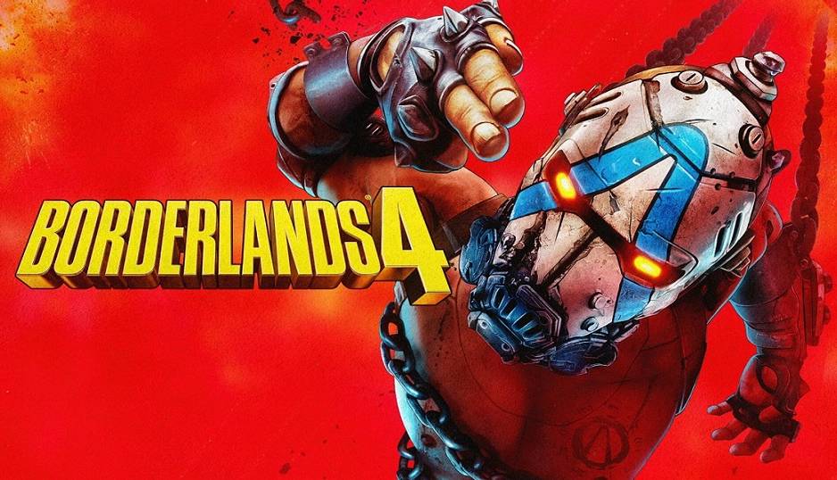 حجم بازی Borderlands 4 روی PS5 مشخص شد