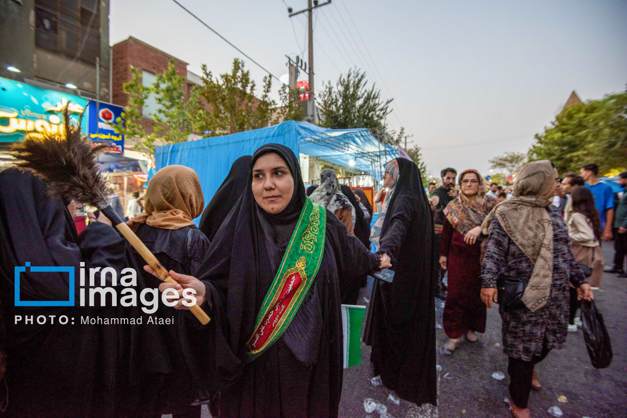  جشن «امت احمد»