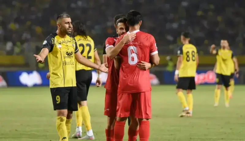 پرسپولیس و سپاهان نقره‌داغ شدند!