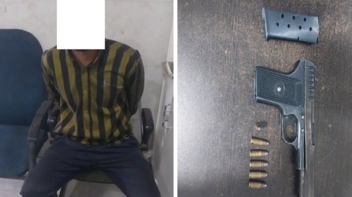 سرقت مسلحانه از 2 شهروند در شیراز