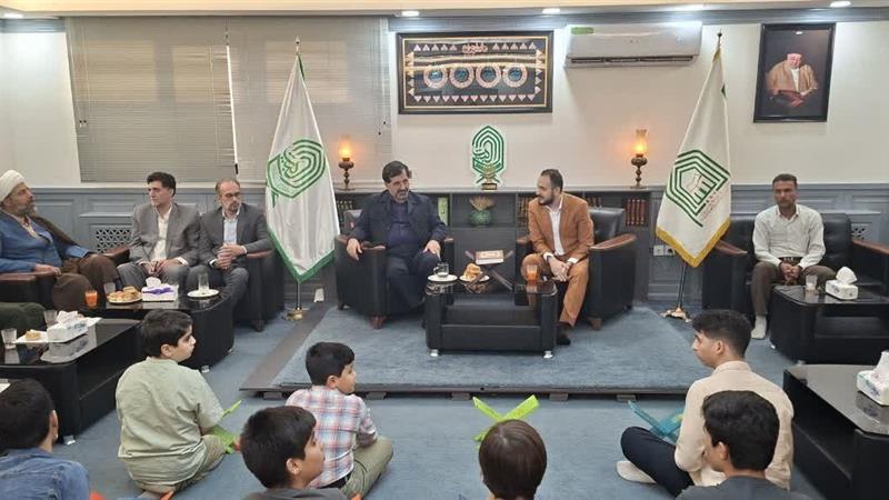 مسیر حافظان قرآن بن‌بست ندارد