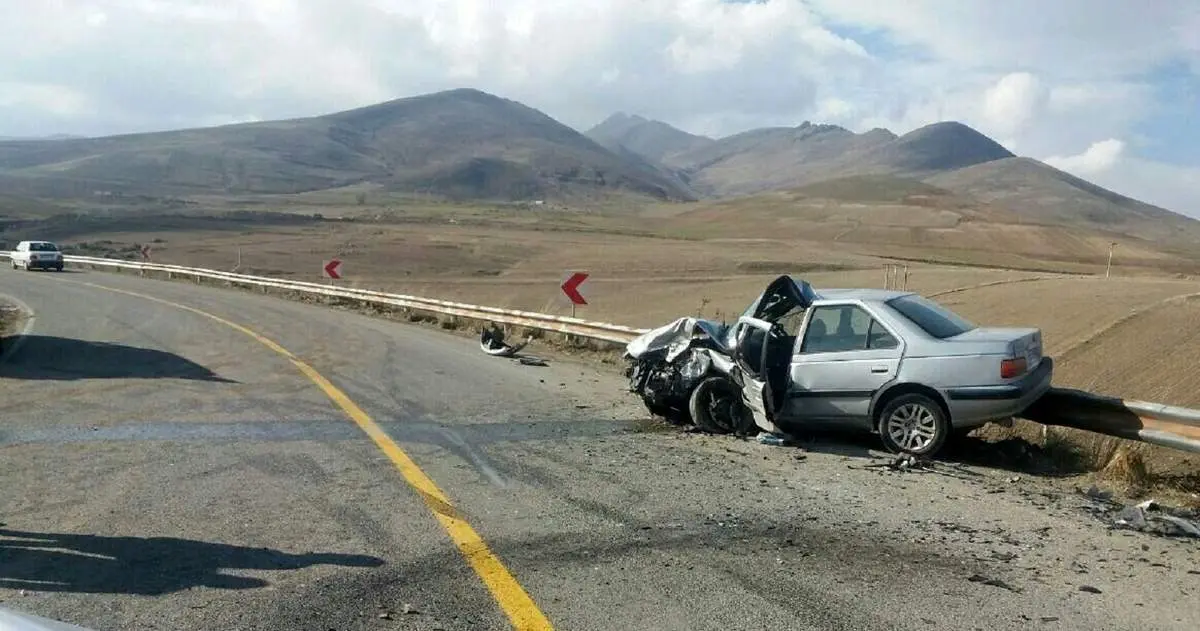 چهار جاده پرتصادف کشور کدامند؟
