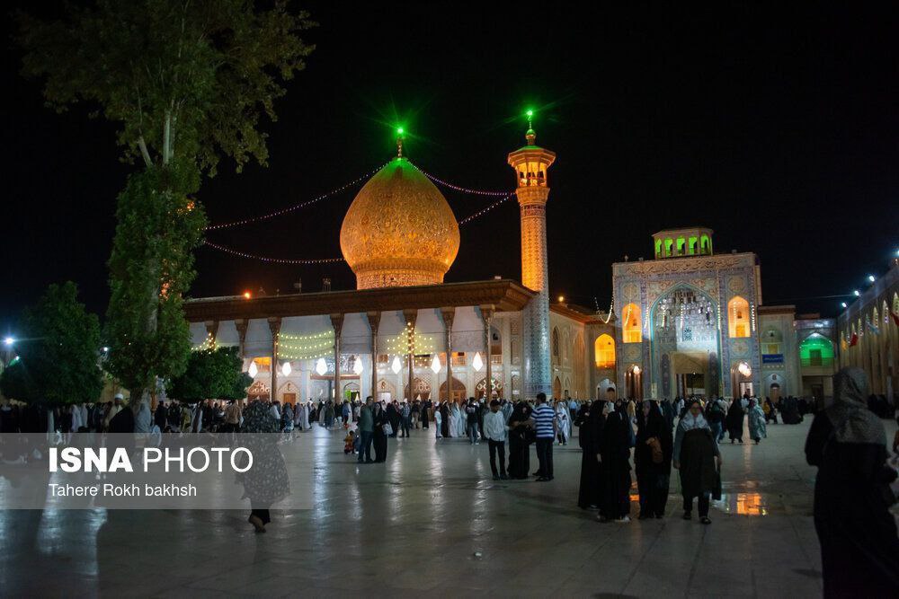  جشن بزرگ میلاد پیامبر (ص) در شهرهای مختلف