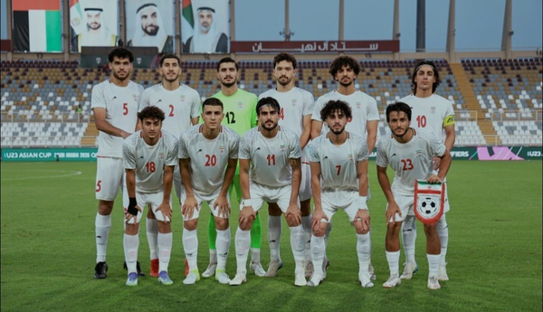 پیام تبریک رئیس فراکسیون ورزش مجلس در پی صعود امیدها به جام‌ ملتها
