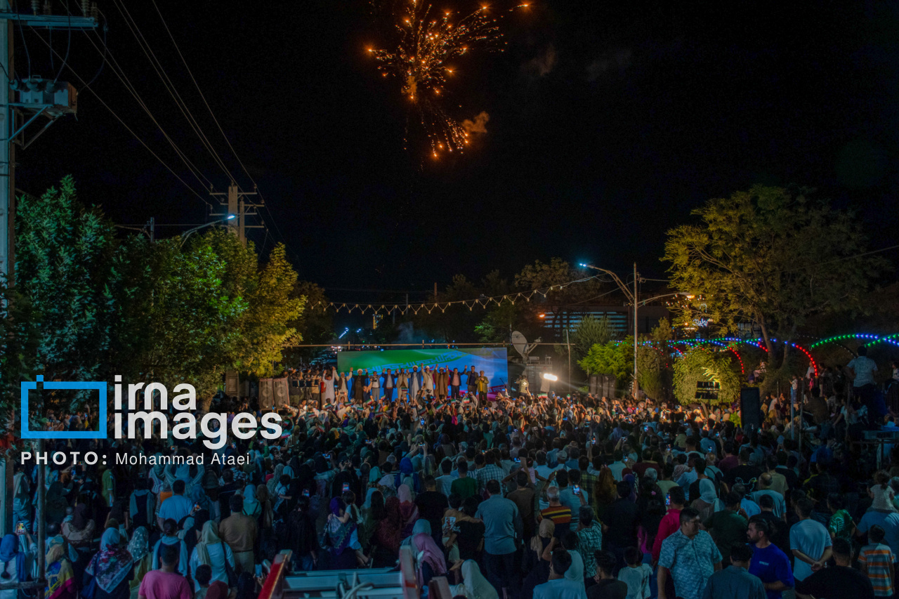  جشن «امت احمد»