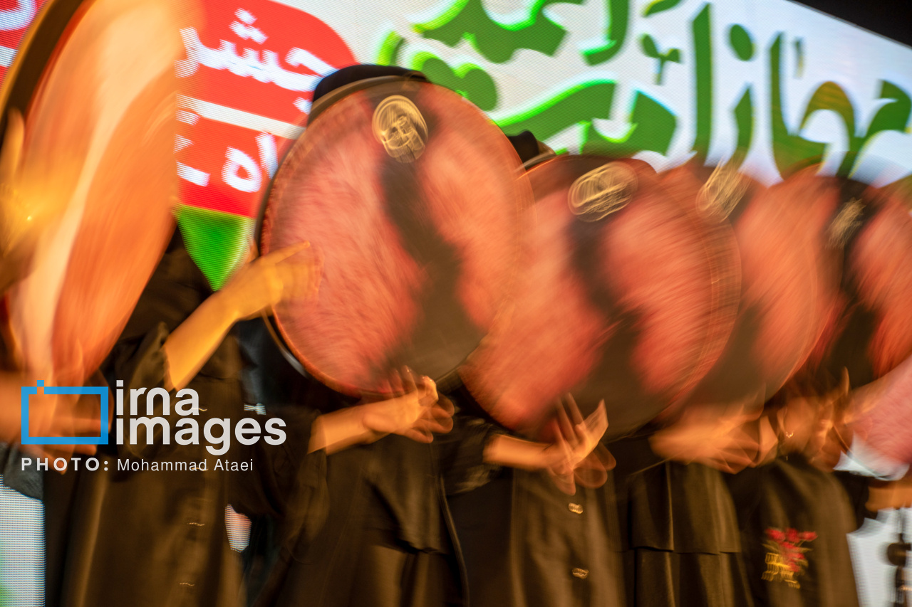  جشن «امت احمد»