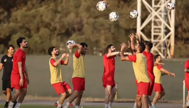 آغاز بلیت فروشی دیدار پرسپولیس- فولاد