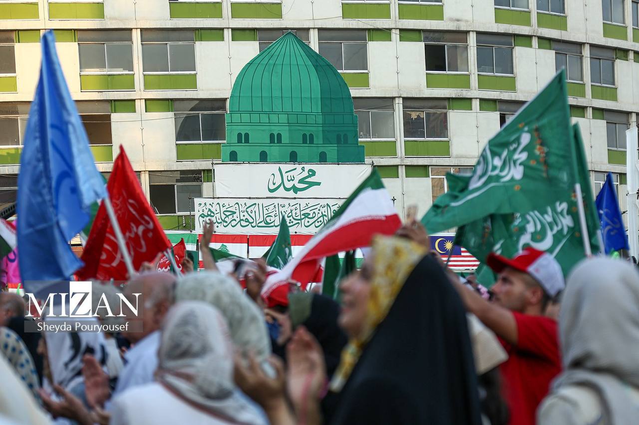 جشن میلاد پیامبر اکرم (ص)  