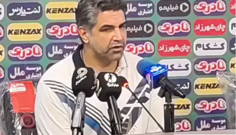 پیروز قربانی: از تعیلات لیگ استفاده کردیم