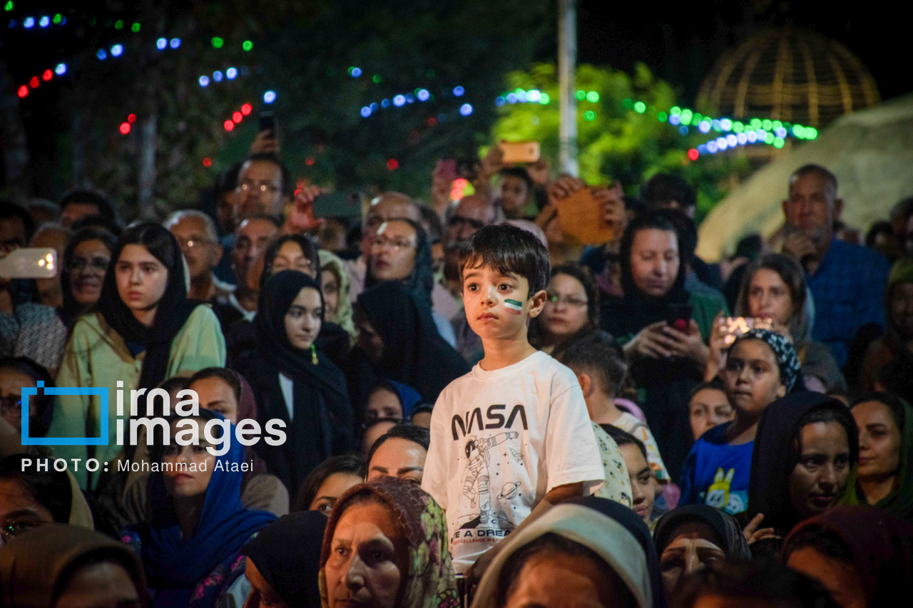  جشن «امت احمد»