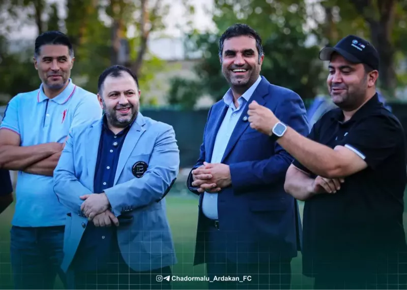 تأکید دوباره بر احداث استادیوم خانگی چادرملو