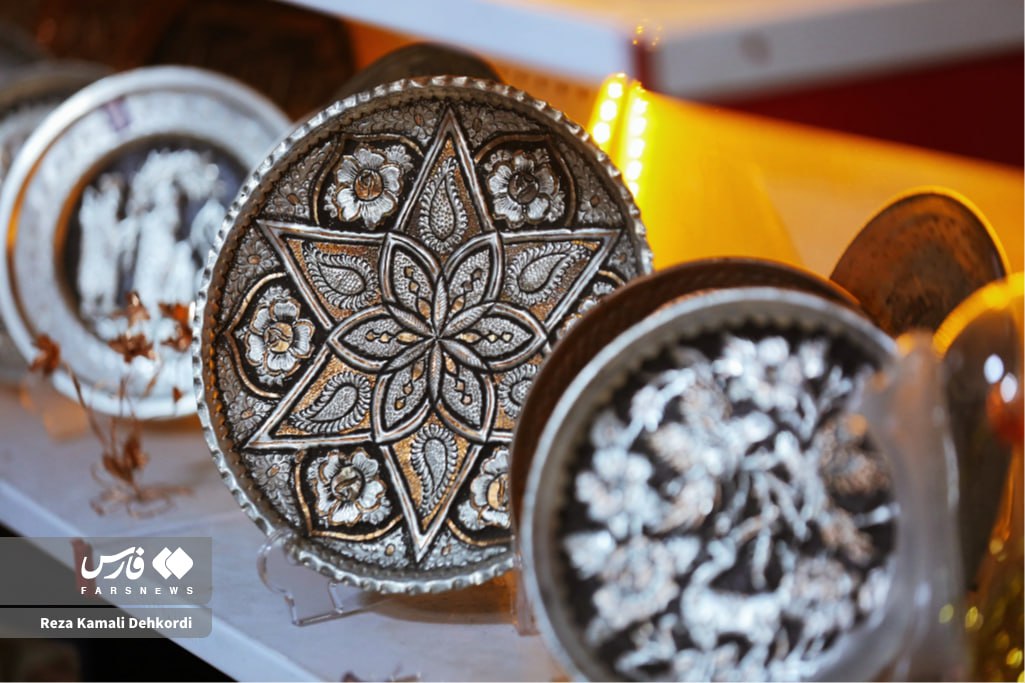  صنایع‌ دستی چهارمحال‌و‌بختیاری
