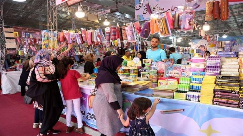 فعالیت ۶ نمایشگاه پاییزه مرکز البرز / ۱۵ تا ۲۰ درصد زیر قیمت بازار