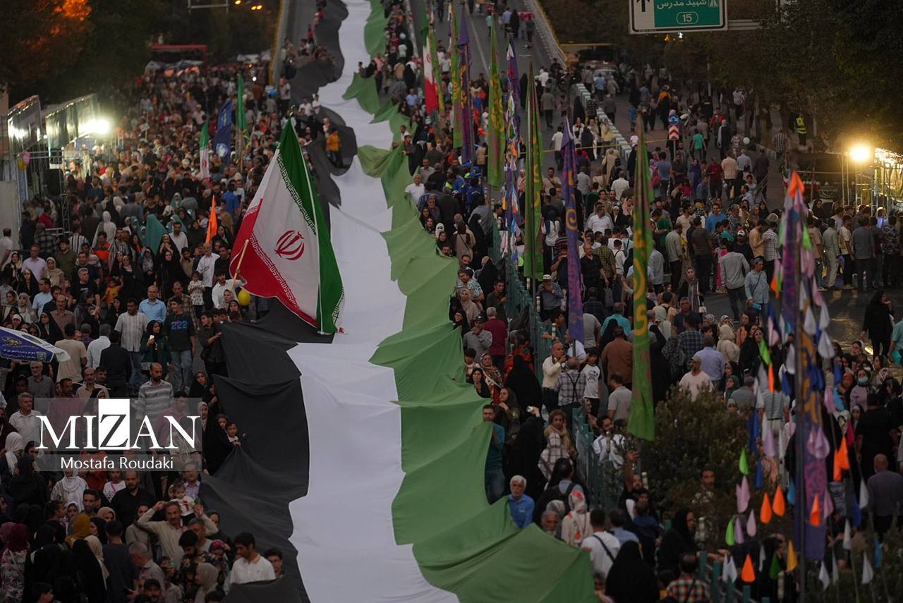 جشن میلاد پیامبر اکرم (ص)  