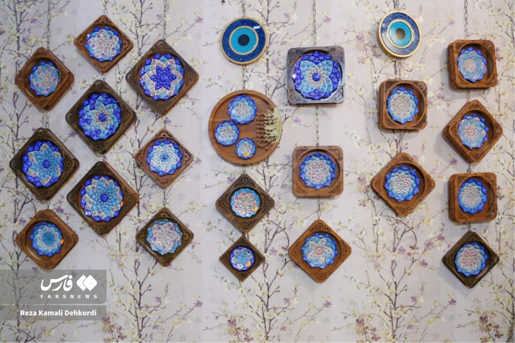  صنایع‌ دستی چهارمحال‌و‌بختیاری