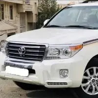 لندکروز ۱۵۰ میلیاردی قاچاق در کلاردشت توقیف شد