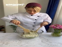 اگه هنوزم فکر میکنی سالاد غذا نیست، اینو امتحان کن