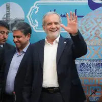 پزشکیان:  هیچ قدرتی نمی‌تواند ما را به تسلیم وا دارد