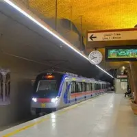 احداث 2 ایستگاه مترو در جوار حرم شاهچراغ(ع)