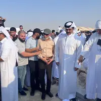 اولین حضور رهبران حماس مقابل دوربین‌ها پس از حمله اسرائیل