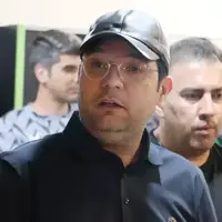 ربیعی: اجازه نمی‌دهم با آبرویم بازی شود
