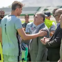 تصویر 2 ملی‌پوش امید ایران قاب شد