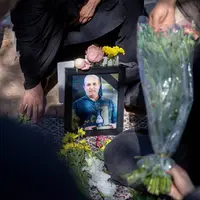خبرنگار پیشکسوت کرمانشاه در زادگاهش به خاک سپرده شد