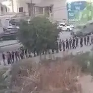 بازداشت شمار زیادی از فلسطینیان در کرانه باختری