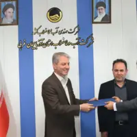 مدیرعامل شرکت آب و فاضلاب آذربایجان غربی منصوب شد