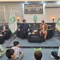 مسیر حافظان قرآن بن‌بست ندارد