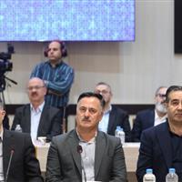 ارتقای بهره‌وری کشاورزی اردبیل مستلزم توسعه سامانه‌های آبیاری است