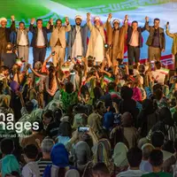 ​​​​​​​جشن «امت احمد»  
