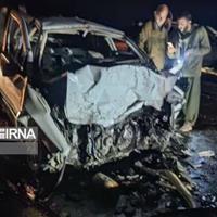 مصدومیت هشت نفر بر اثر حادثه رانندگی در محور کامیاران- سروآباد