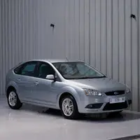 هاچ‌بک زیبای فورد در سال 2008 