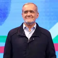 پزشکیان: دریای خزر هر روز پس‌رفت آب دارد