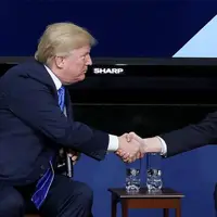 واکنش ترامپ به ترور چارلی کرک: او کشته راه حقیقت است