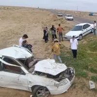 چهار جاده پرتصادف کشور کدام‌اند؟