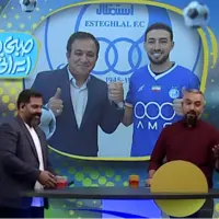 مجری استقلالی: تو پول غرقیم!