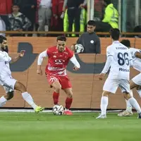 هافبک ملی‌پوش پرسپولیس بالاخره آماده بازی شد