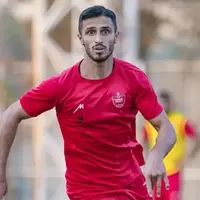 علی علیپور آماده نودمین گل با پرسپولیس