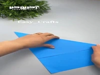 به راحتی یک کاردستی زیبا درست کن