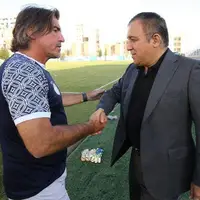 حاتمی: تاجرنیا نباید انتظار قهرمانی را علنی اعلام می‌کرد