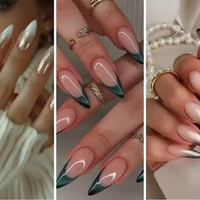 ایده چند مدل ناخن شیک و ساده