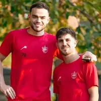 بازگشت سلطان دریبل به اردوی پرسپولیس